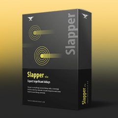 دانلود نسخه جدید پلاگین تاخیر The Cargo Cult Slapper Bundle v2.0.6-R2R