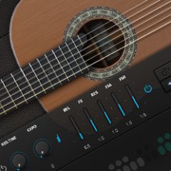 دانلود وی اس تی گیتار Ample Sound Ample Guitar L v4.0.1 WiN macOS