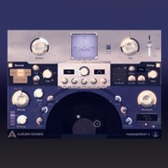 دانلود نسخه جدید پلاگین Auburn Sounds Panagement v2.4 FULL WIN OSX