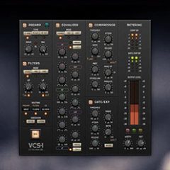 دانلود پلاگین Fuse Audio Labs VCS-1 v1.0.0 WIN OSX R2R