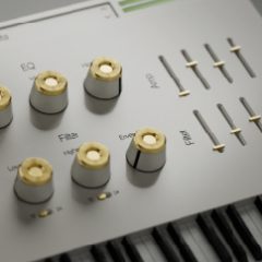 دانلود وی اس تی Cymatics KEYS Instrument v1.0 WIN/OSX