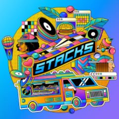 دانلود وی اس تی هیپ هاپ Native Instruments Play Series: Stacks v1.0.0 KONTAKT