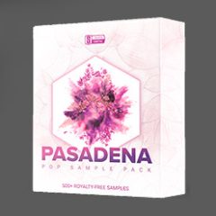 دانلود پکیج لوپ و سمپل پاپ Slate Digital PASADENA POP Sample Pack WAV