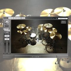 دانلود وی اس تی درام GetGood Drums One Kit Wonder Architects v1.0.0 KONTAKT