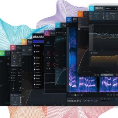 دانلود نسخه جدید پکیج پلاگین iZotope Music Production Suite Pro 2021.11 CE-V.R