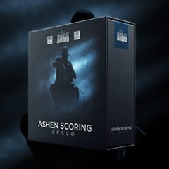 دانلود وی اس تی ویولنسل Wavelet Audio Ashen Scoring Cello KONTAKT
