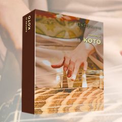 دانلود وی اس تی ساز ژاپنی Fluffy Audio Koto KONTAKT