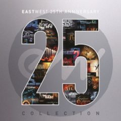 دانلود وی اس تی East West 25th Anniversary Collection R2R