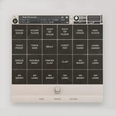 دانلود نسخه جدید وی اس تی Wavesfactory Body Percussion 2021 KONTAKT