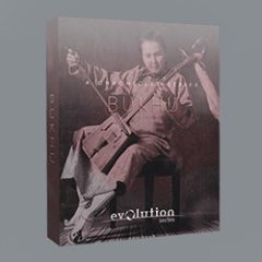 دانلود وی اس تی ساز و آواز مغولی Evolution Series Chronicles Bukhu KONTAKT