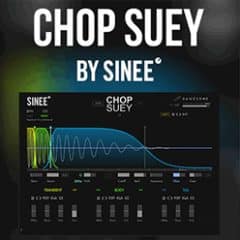 دانلود وی اس تی ساخت کیک درام SINEE – Chop Suey v. 1.1