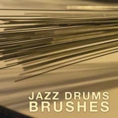 دانلود وی اس تی درام Fluffy Audio Jazz Drums: Brushes KONTAKT