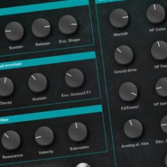 دانلود وی اس تی سینتی سایزر بیس Eplex7 DSP Analog Bass Unit N4 v1.0.0-R2R