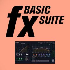 دانلود پلاگین Steinberg Basic FX Suite v1.5.0-R2R