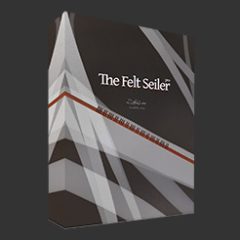 دانلود وی اس تی پیانو Strezov Sampling The Felt Seiler Pro KONTAKT