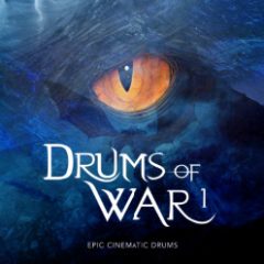دانلود نسخه جدید وی اس تی پرکاشن Cinesamples Drums Of War 1 KONTAKT