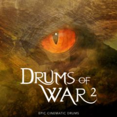 دانلود نسخه جدید وی اس تی پرکاشن سینمایی Cinesamples Drums Of War 2 KONTAKT