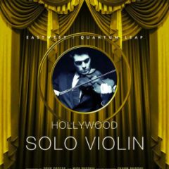 دانلود وی اس تی ویولن East West Solo Violin v1.0.2-R2R