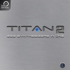 دانلود وی اس تی Best Service – Titan 2 Library for Engine