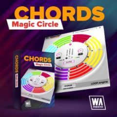 دانلود پلاگین W.A. Production CHORDS v1.0.0 RET
