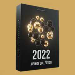 دانلود پکیج لوپ ملودی Cymatics 2022 Melody Collection + Bonuses WAV MiDi