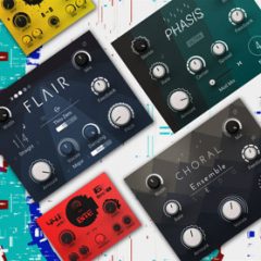 دانلود نسخه جدید مک پکیج پلاگین Native Instruments Effects Series v1.2.1 macOS-TRAZOR