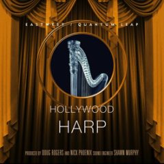 دانلود وی اس تی هارپ East West Hollywood Harp Diamond v1.0.0