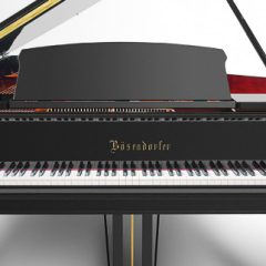 دانلود وی اس تی پیانو East West Pianos Platinum Bosendorfer 290 v1.0.1