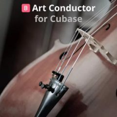 دانلود الگو های آماده برای کیوبیس Babylonwaves Art Conductor 8 for Cubase