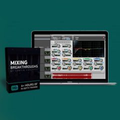دانلود آموزش میکس Justin Colletti Mixing Breakthroughs 2.0 TUTORiAL