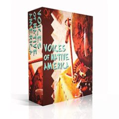 دانلود وی اس تی سازهای بومی آمریکا Q Up Arts Voice of Native America WAV KONTAKT