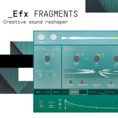 دانلود پلاگین Arturia Efx FRAGMENTS v1.0.0 WIN/MAC MORiA
