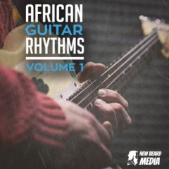 دانلود پکیج لوپ گیتار New Beard Media African Guitar Rhythms Vol 1 WAV