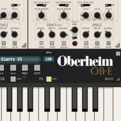 دانلود نسخه جدید وی اس تی GForce Oberheim SEM v1.5.0 [WIN macOS]-R2R