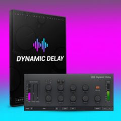 دانلود نسخه جدید پلاگین Initial Audio Dynamic Delay v1.2.2 [WIN macOS]-R2R