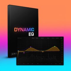 دانلود پلاگین اکولایزر Initial Audio Dynamic EQ v1.0.0 [WIN MAC]-R2R