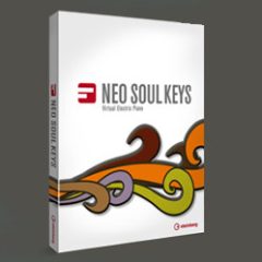 دانلود وی اس تی پیانو الکتریک Steinberg Neo Soul Keys v1.0.0-R2R
