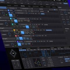 دانلود وی اس تی سینتی سایزر KORG Wavestate Native v1.0.1 (WiN and macOS)-R2R