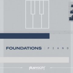 دانلود وی اس تی پیانو سینمایی Heavyocity Foundations Piano KONTAKT