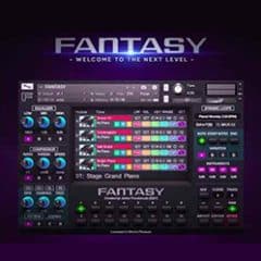 دانلود وی اس تی کیبورد Júnior Porciúncula FANTASY KONTAKT