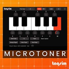 دانلود پلاگین TAQS.IM MicroToner v1.0.1 Incl Emulator-R2R