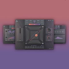 دانلود وی اس تی Lunacy Audio CUBE v1.4.0 Incl Emulator READ NFO + Samples R2R