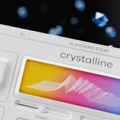 دانلود پلاگین BABY Audio Crystalline v1.3.0 (WiN and macOS)-R2R