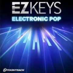 دانلود وی اس تی پیانو پاپ Toontrack EZkeys Electronic Pop v1.0.0 (WiN – macOS)-R2R