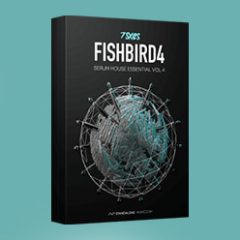 دانلود پکیج پریست Standalone-Music FISHBIRD 4 Serum House Presets by 7 Skies