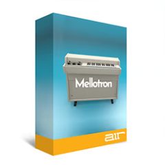 دانلود وی اس تی AIR Music Technology Mellotron v1.0.1-R2R