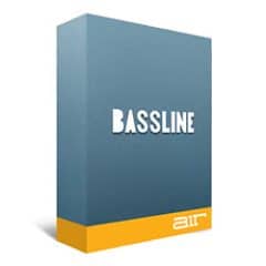 دانلود وی اس تی بیس AIR Music Technology Bassline v1.0.1-R2R