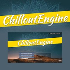 دانلود پلاگین FeelYourSound Chillout Engine Pro v1.2.0 [WIN macOS]-R2R