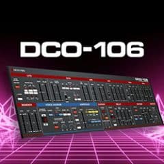 دانلود وی اس تی Cherry Audio DCO-106 v1.2.0.52 READ NFO-R2R