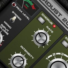 دانلود پلاگین Cherry Audio Stardust 201 Tape Echo v1.0.11.37-R2R